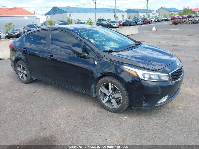 Vin: 3kpfl4a74je203227, lot: 3055959, kia forte lx/lx+ 2018 img_1