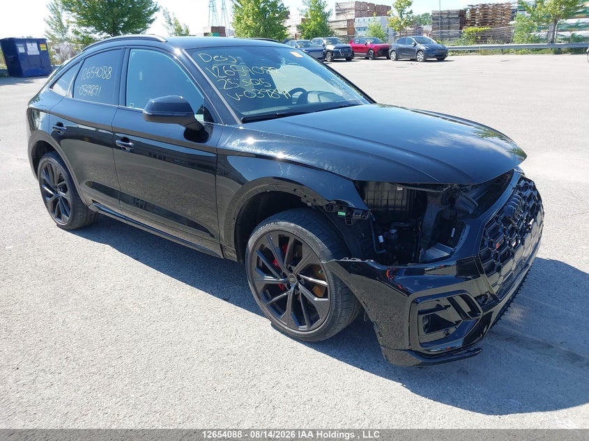2025 AUDI SQ5 SPORTBACK