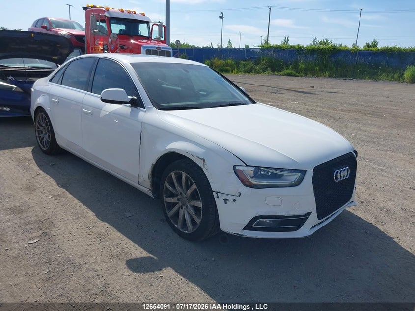 Vin: waukfcfl2da154295, lot: 3055972, audi a4 prestige 2013 img_1