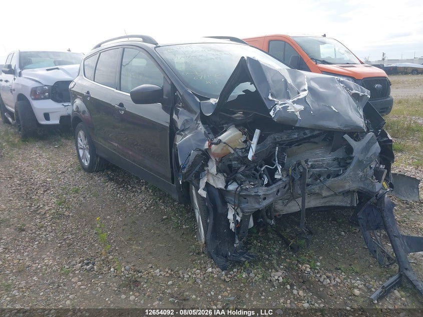 Vin: 1fmcu9hd8juc22501, lot: 3055973, ford escape sel 2018 img_1
