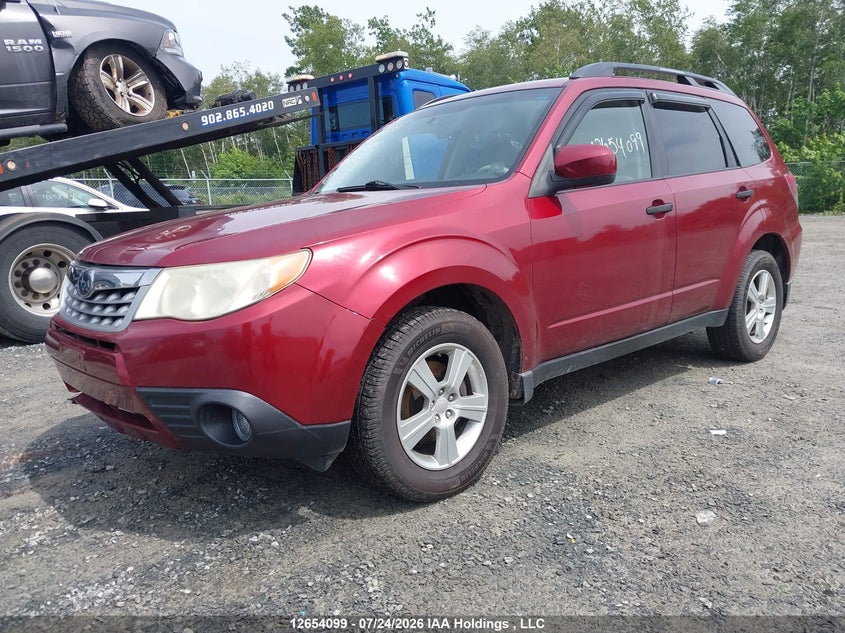 Vin: jf2shcbc1ch446546, lot: 3055980, subaru forester 2.5x 20122