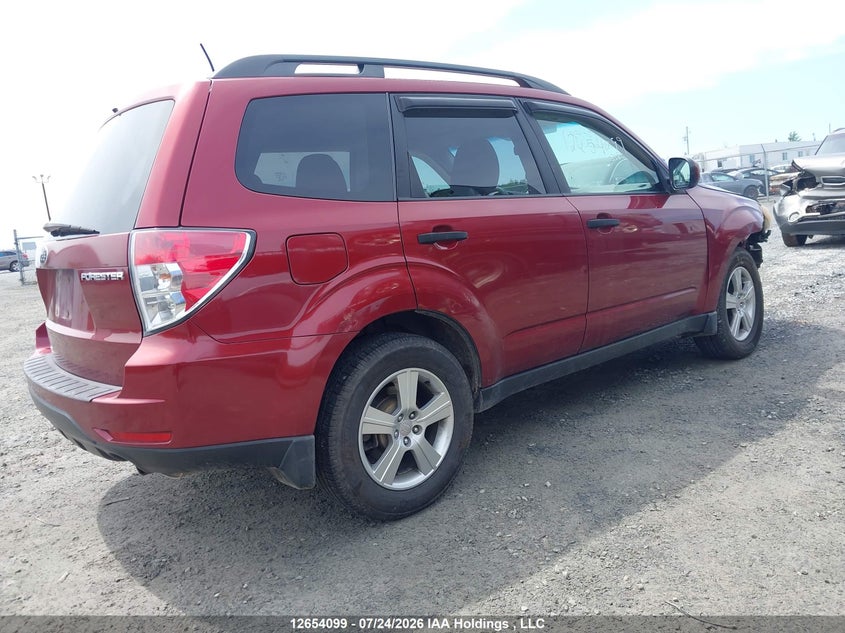 Vin: jf2shcbc1ch446546, lot: 3055980, subaru forester 2.5x 20124
