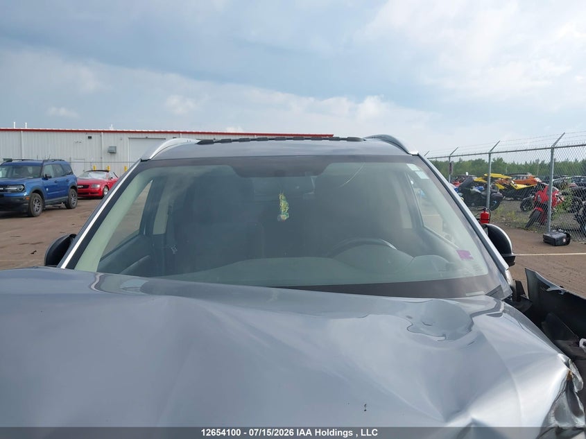 2018 Mitsubishi Outlander Se/Se Anniversary Edition VIN: JA4JZ3AX9JZ613815 Lot: 12654100