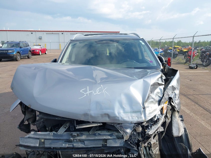 2018 Mitsubishi Outlander Se/Se Anniversary Edition VIN: JA4JZ3AX9JZ613815 Lot: 12654100
