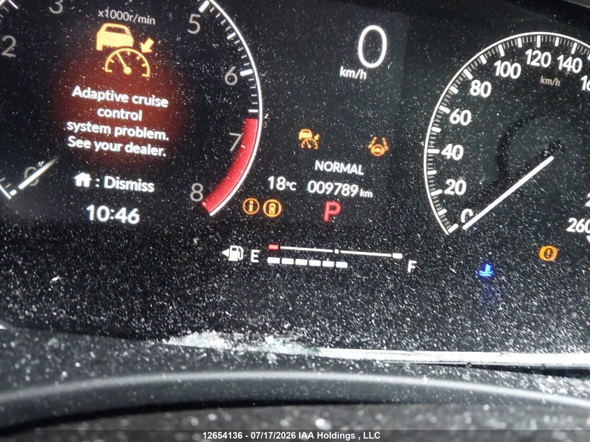 2026 HONDA CIVIC HATCHBACK 2.0L I-4 DI, DOHC, VVT, 150HP