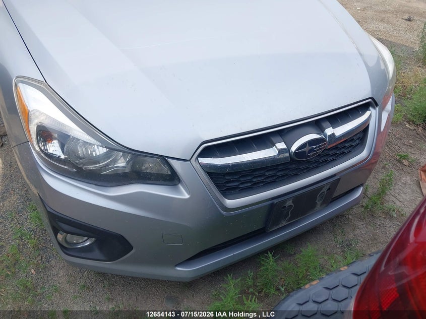 AtlanticExpress - Subaru Impreza