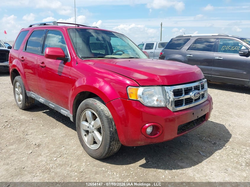 2011 FORD ESCAPE LIMITED