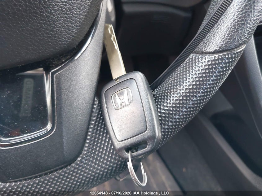 2019 HONDA CIVIC SEDAN 2.0L I-4 DOHC, VVT, 158HP
