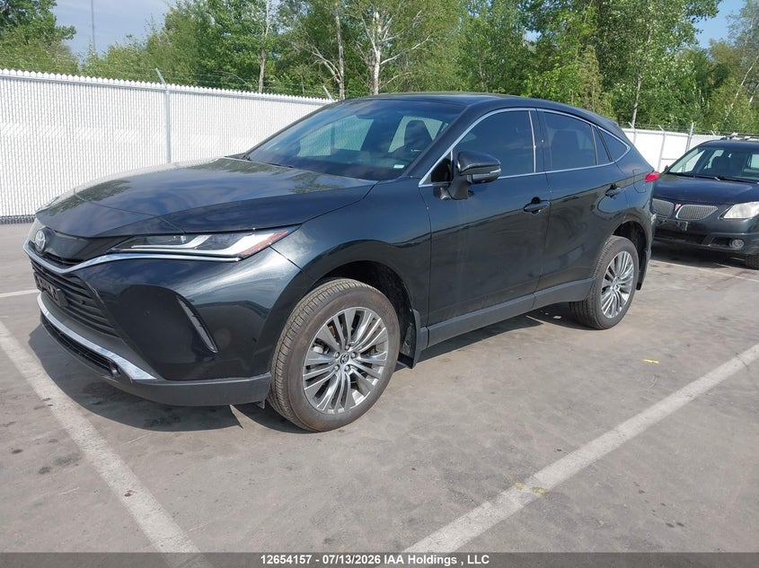 Vin: jteaaaah7rj180687, lot: 3056039, toyota venza limited 20242