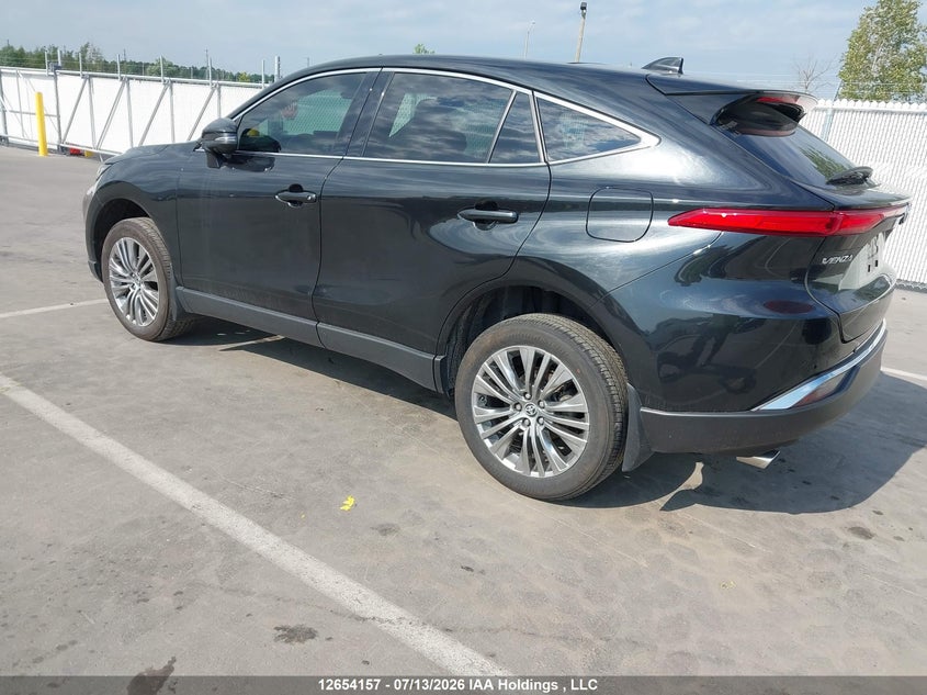 Vin: jteaaaah7rj180687, lot: 3056039, toyota venza limited 20243