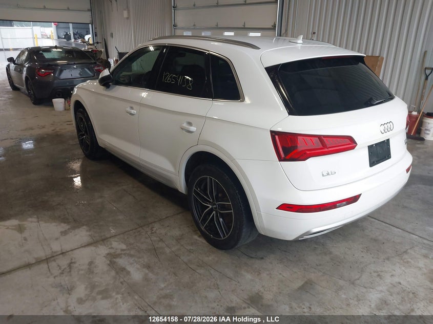 Vin: wa1anafy3j2209936, lot: 3056040, audi q5 premium 20183
