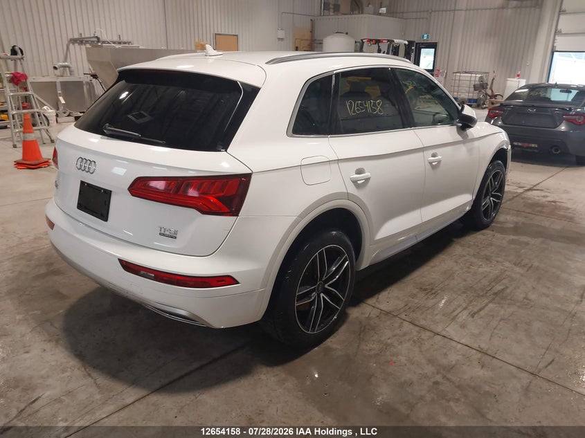 Vin: wa1anafy3j2209936, lot: 3056040, audi q5 premium 20184