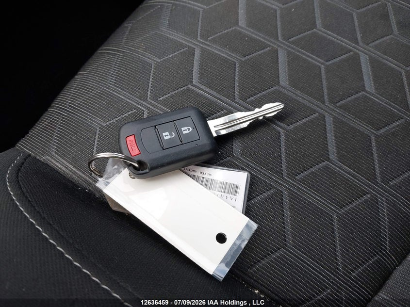 2024 Mitsubishi Rvr Es VIN: JA4AJUAU2RU600898 Lot: 12636459x