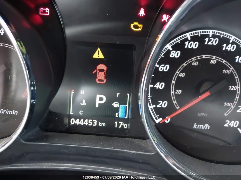 2024 Mitsubishi Rvr Es VIN: JA4AJUAU2RU600898 Lot: 12636459x