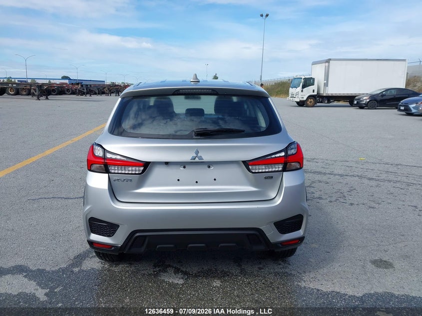 2024 Mitsubishi Rvr Es VIN: JA4AJUAU2RU600898 Lot: 12636459x