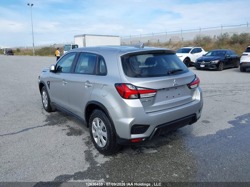 2024 Mitsubishi Rvr Es VIN: JA4AJUAU2RU600898 Lot: 12636459x