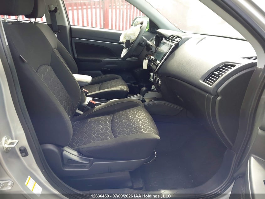 2024 Mitsubishi Rvr Es VIN: JA4AJUAU2RU600898 Lot: 12636459x