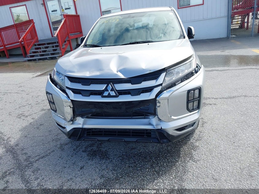 2024 Mitsubishi Rvr Es VIN: JA4AJUAU2RU600898 Lot: 12636459x