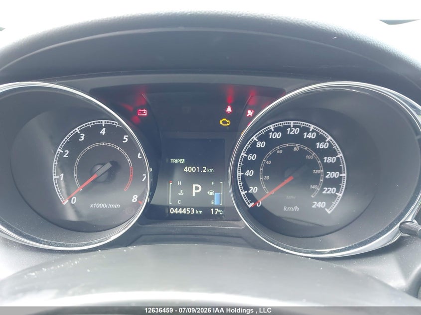 2024 Mitsubishi Rvr Es VIN: JA4AJUAU2RU600898 Lot: 12636459x