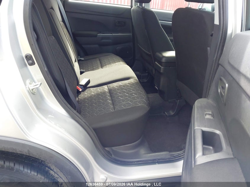 2024 Mitsubishi Rvr Es VIN: JA4AJUAU2RU600898 Lot: 12636459x
