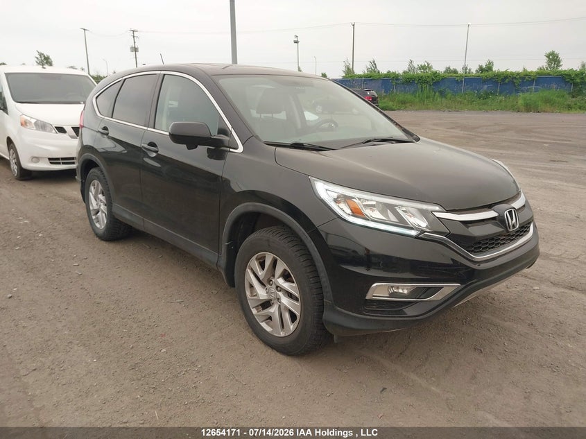 Vin: 2hkrm4h73fh113876, lot: 3056055, honda cr-v ex-l 2015 img_1