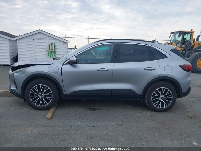 2024 FORD ESCAPE SPORT UTILITY VEHICLE 2.5L I-4 DOHC, VVT, 163HP