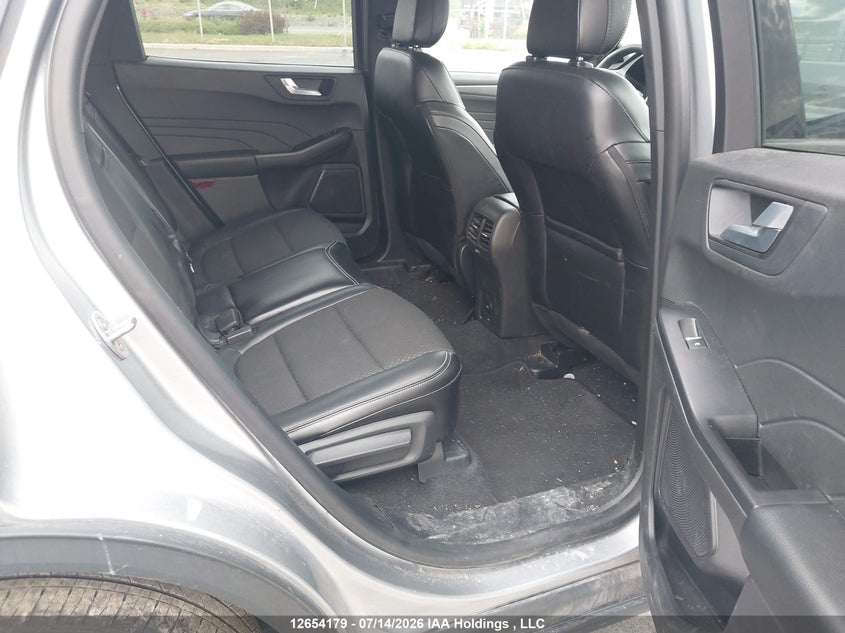 2024 FORD ESCAPE SPORT UTILITY VEHICLE 2.5L I-4 DOHC, VVT, 163HP