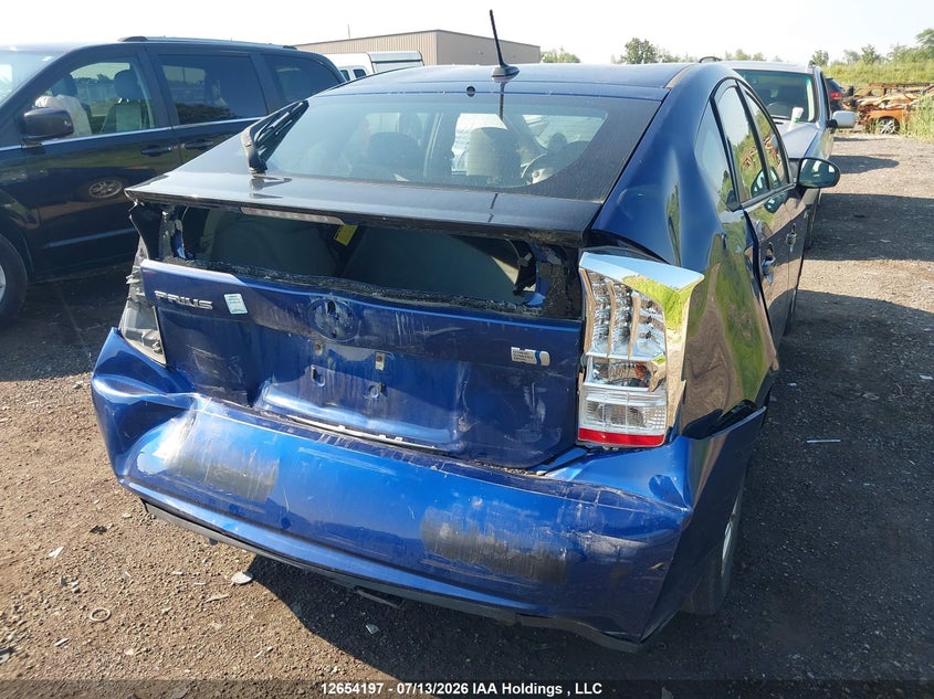 Vin: jtdkn3duxb5255947, lot: 3056105, toyota prius 20114