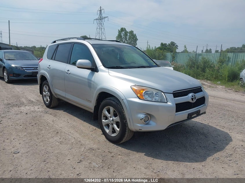 Vin: 2t3df4dv3bw104638, lot: 3056110, toyota rav4 limited 2011 img_1