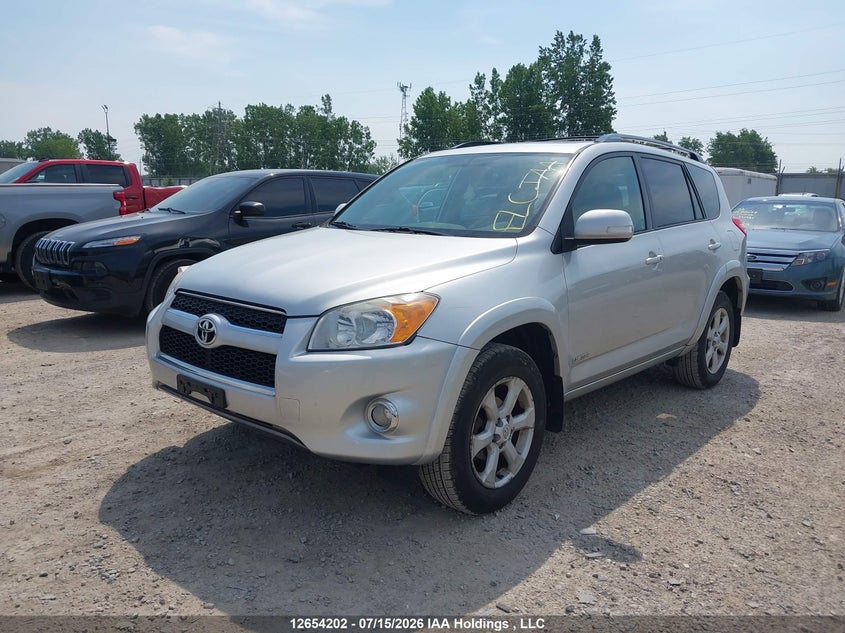 Vin: 2t3df4dv3bw104638, lot: 3056110, toyota rav4 limited 20112