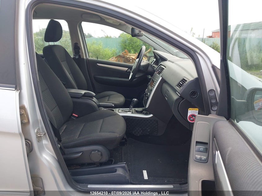 2011 Mercedes-Benz B200 VIN: WDDFH3DB2BJ607147 Lot: 12654210