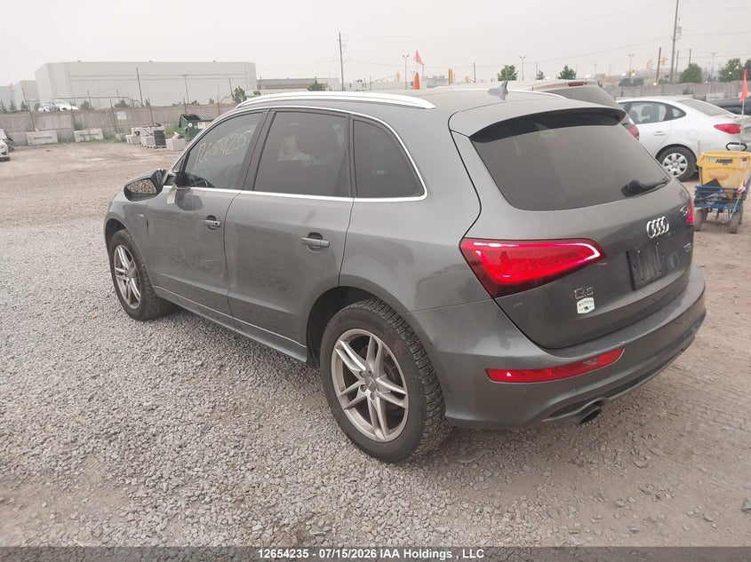Vin: wa1mfcfp3ea087684, lot: 3056143, audi q5 2.0 progressiv 20143