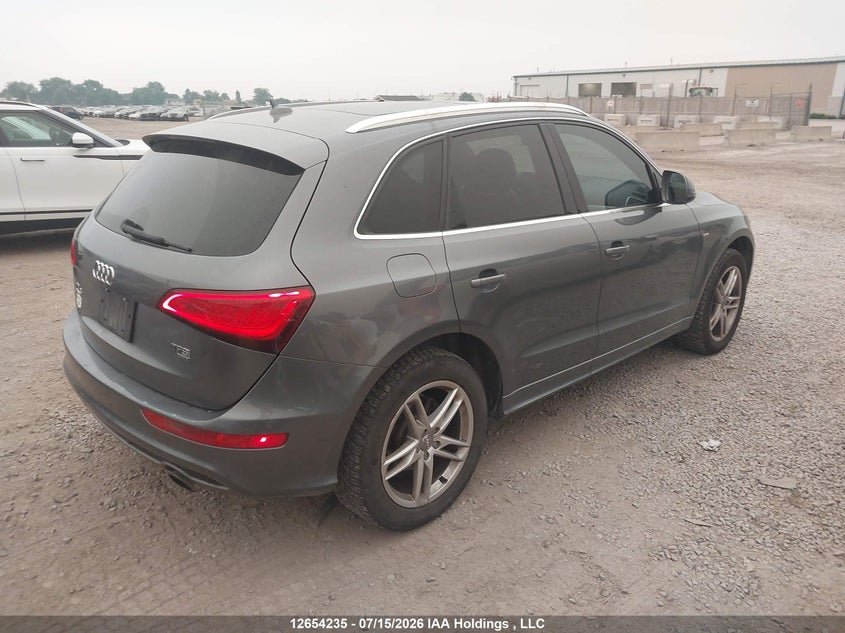 Vin: wa1mfcfp3ea087684, lot: 3056143, audi q5 2.0 progressiv 20144