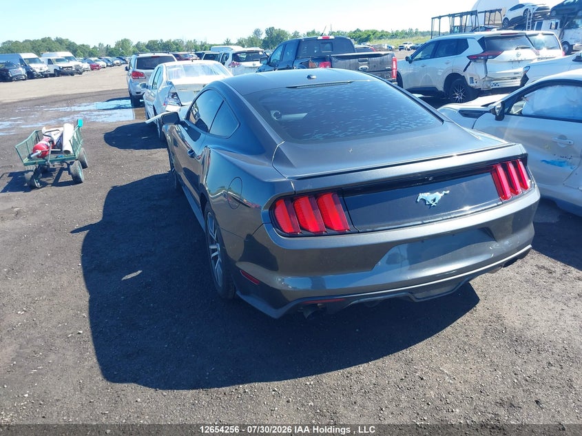 Vin: 1fa6p8th8g5293932, lot: 3056164, ford mustang 20163