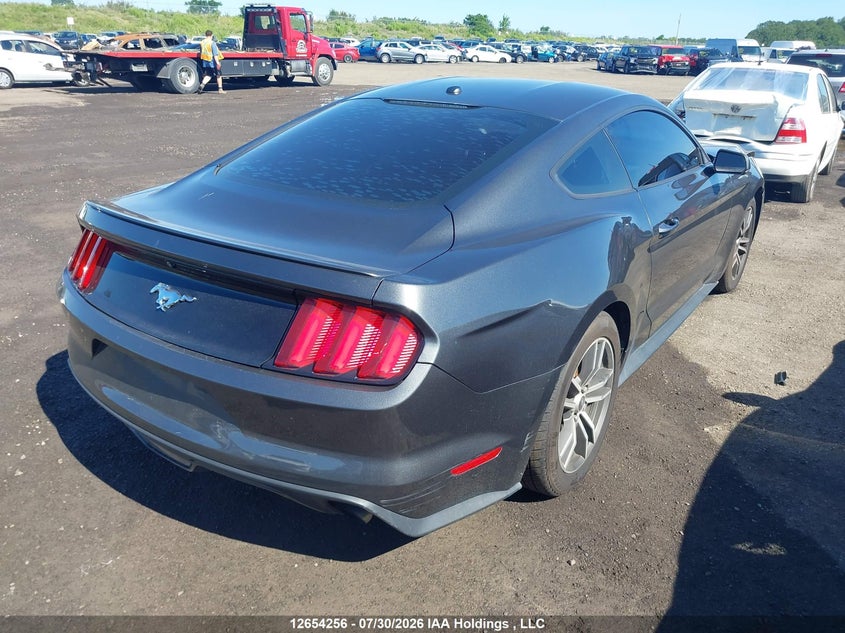 Vin: 1fa6p8th8g5293932, lot: 3056164, ford mustang 20164