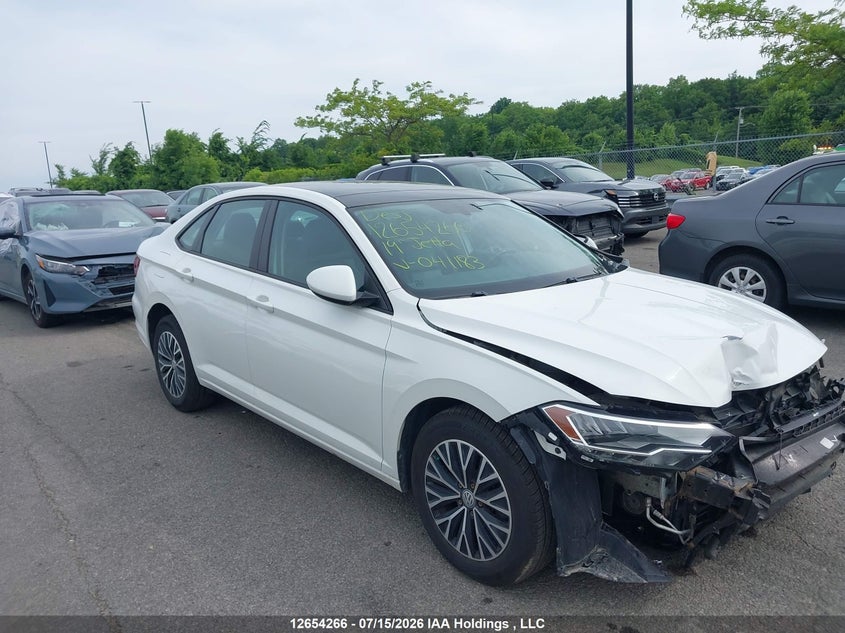 Vin: 3vwe57buxkm041183, lot: 3056174, volkswagen jetta sel 2019 img_1