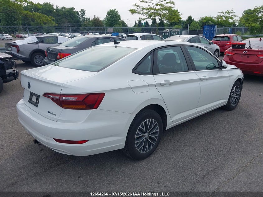 Vin: 3vwe57buxkm041183, lot: 3056174, volkswagen jetta sel 20194