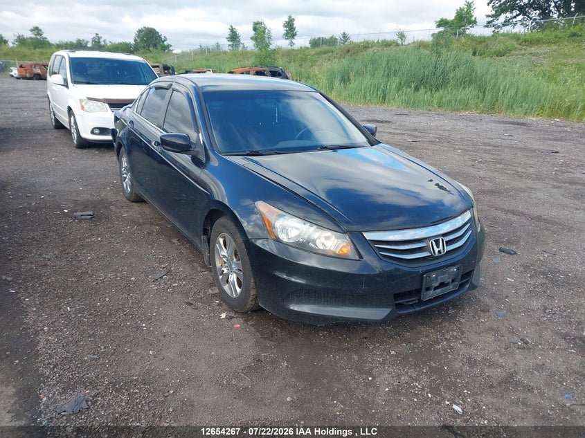 Vin: 1hgcp2f68ba803010, lot: 3056175, honda accord se 2011 img_1