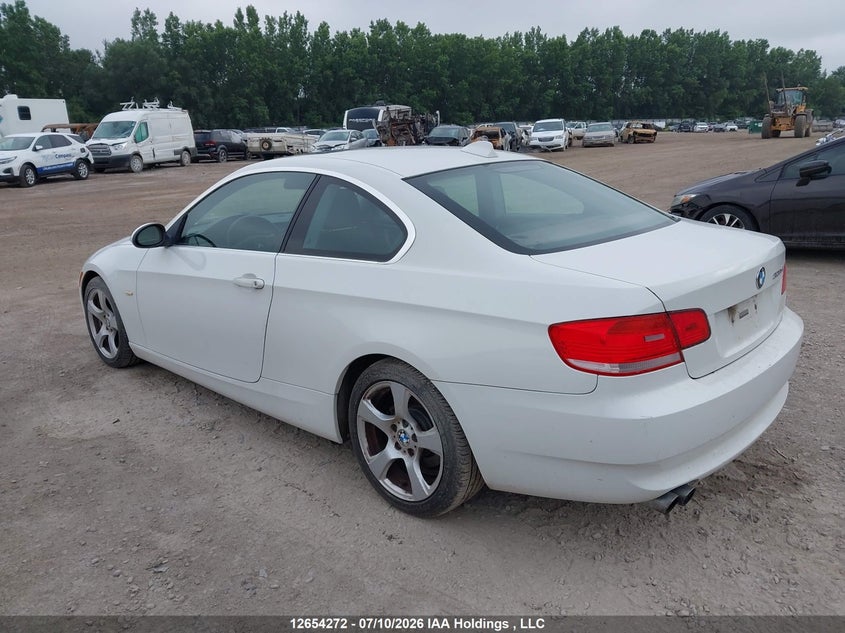 2007 BMW 328 Xi VIN: WBAWC33527PD05821 Lot: 12654272