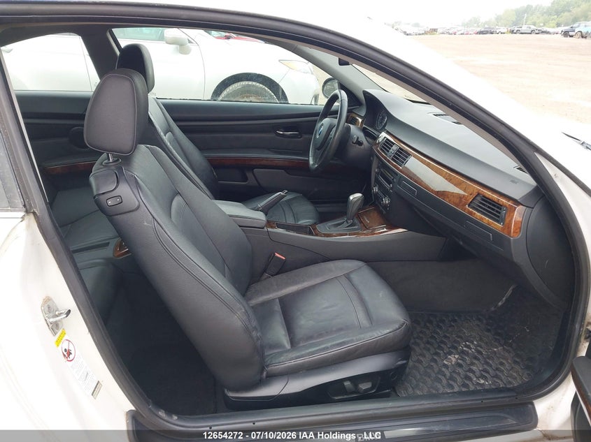 2007 BMW 328 Xi VIN: WBAWC33527PD05821 Lot: 12654272