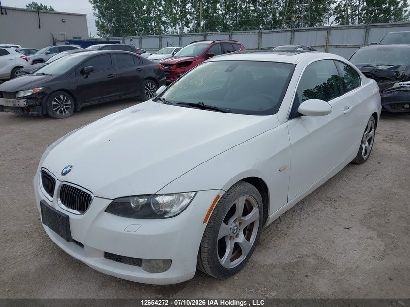 2007 BMW 328 Xi VIN: WBAWC33527PD05821 Lot: 12654272