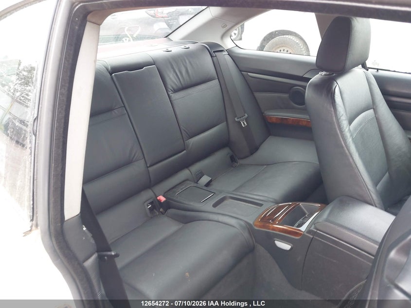 2007 BMW 328 Xi VIN: WBAWC33527PD05821 Lot: 12654272
