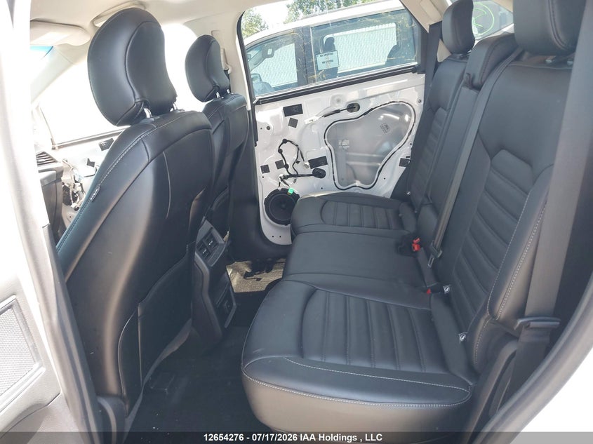 2019 Ford Edge Sel VIN: 2FMPK4J9XKBB29244 Lot: 12654276