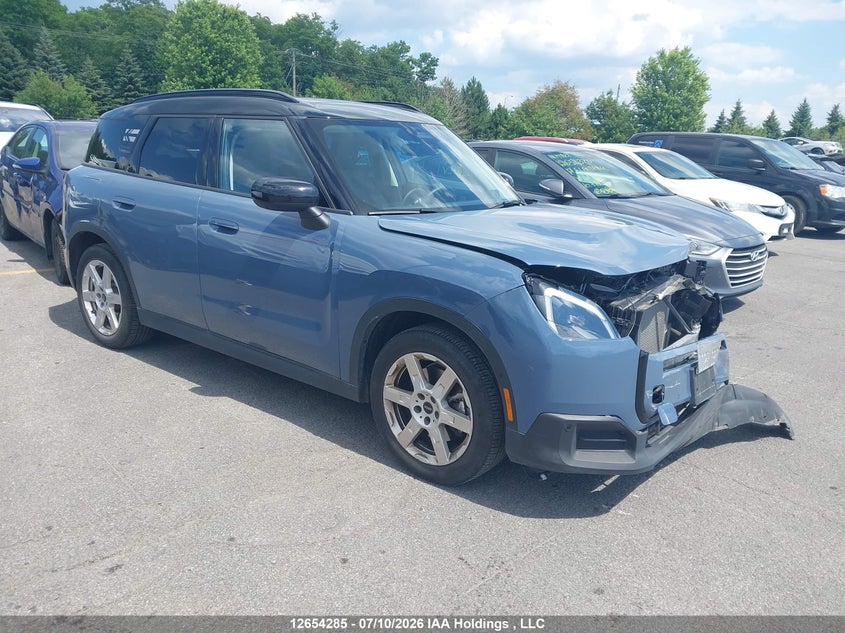 Vin: wmz23ga08t7u58677, lot: 3056193, mini countryman s all4 20261