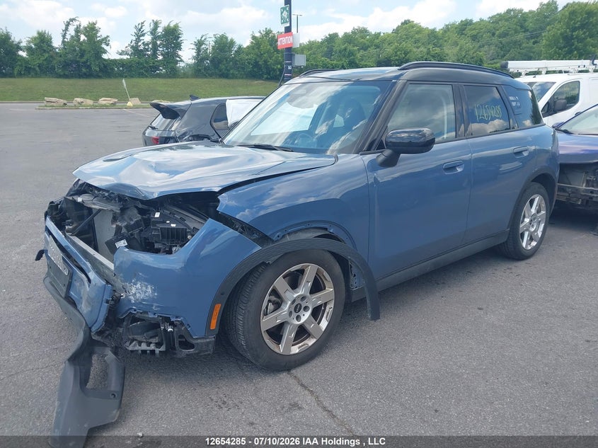 Vin: wmz23ga08t7u58677, lot: 3056193, mini countryman s all4 20262