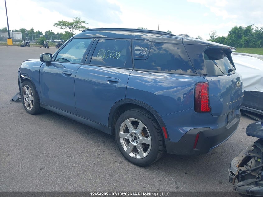 Vin: wmz23ga08t7u58677, lot: 3056193, mini countryman s all4 20263