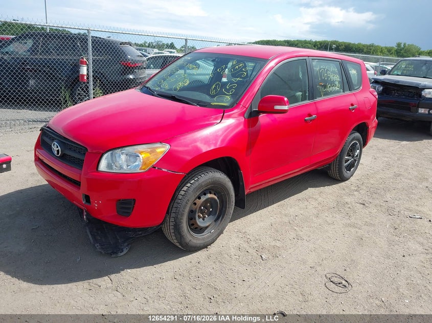 Vin: 2t3zf4dv0bw101394, lot: 3056199, toyota rav4 20112