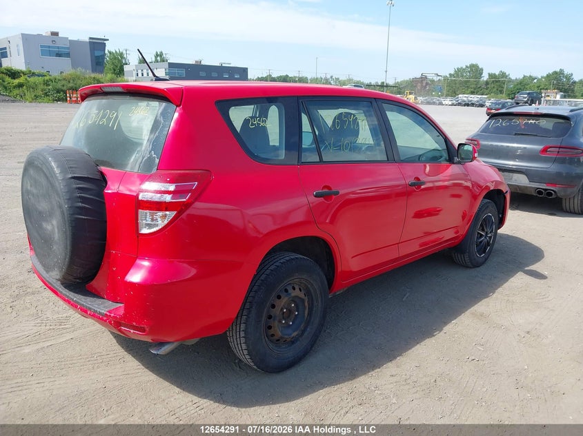 Vin: 2t3zf4dv0bw101394, lot: 3056199, toyota rav4 20114