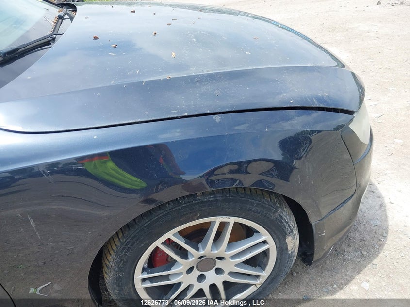 2012 Audi A5 2.0T Premium VIN: WAUMFBFR5CA002548 Lot: 12626773X
