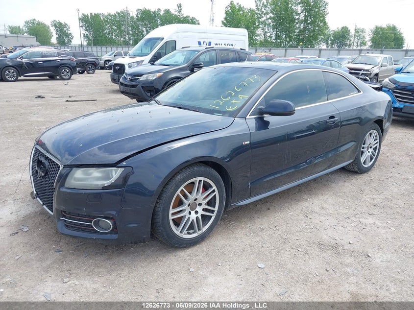 Vin: waumfbfr5ca002548, lot: 3056222, audi a5 2.0t premium 20122